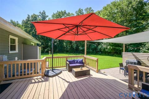 Tiny photo for 7496 Doran Road, Henrico, VA 23231 (MLS # 2620873)
