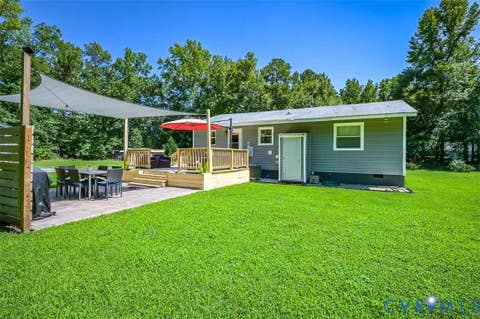 Tiny photo for 7496 Doran Road, Henrico, VA 23231 (MLS # 2620873)