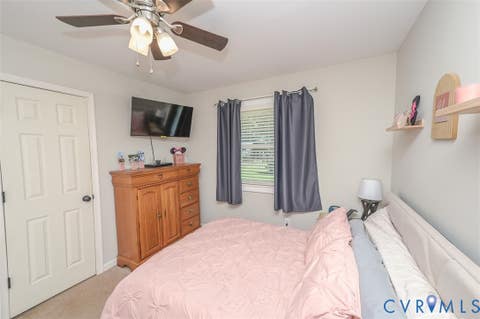 Tiny photo for 7496 Doran Road, Henrico, VA 23231 (MLS # 2620873)