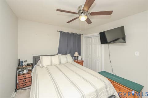 Tiny photo for 7496 Doran Road, Henrico, VA 23231 (MLS # 2620873)