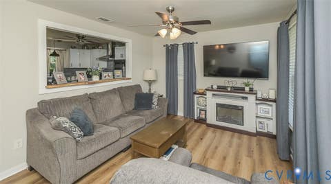 Tiny photo for 7496 Doran Road, Henrico, VA 23231 (MLS # 2620873)