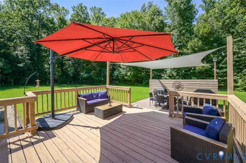 Tiny photo for 7496 Doran Road, Henrico, VA 23231 (MLS # 2620873)