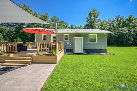 Tiny photo for 7496 Doran Road, Henrico, VA 23231 (MLS # 2620873)