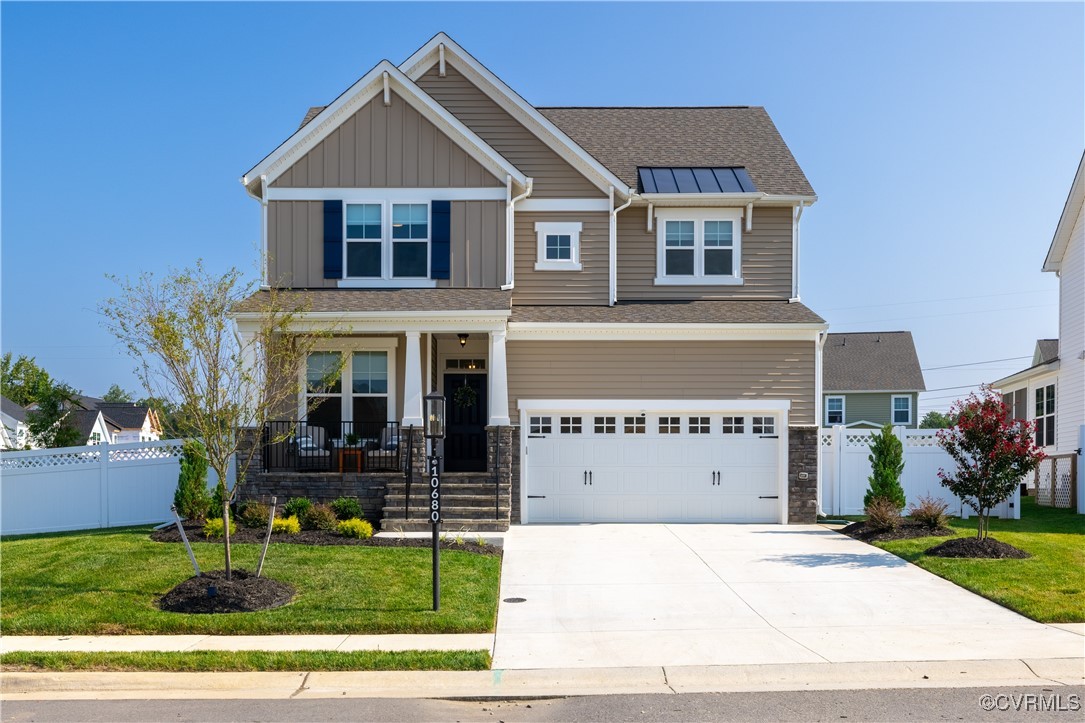 View Glen Allen, VA 23059 house