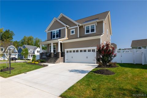 A home in Glen Allen