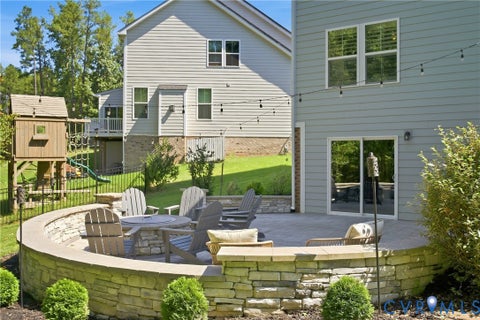 Tiny photo for 18025 Boston Creek Trail, Moseley, VA 23120 (MLS # 2623448)