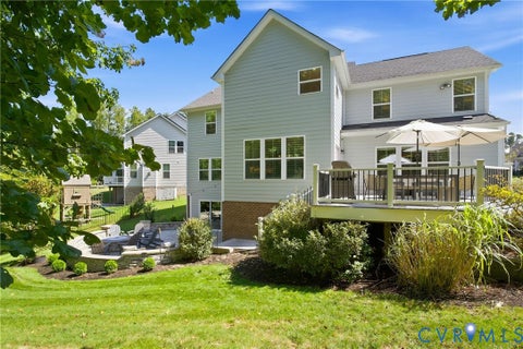Tiny photo for 18025 Boston Creek Trail, Moseley, VA 23120 (MLS # 2623448)