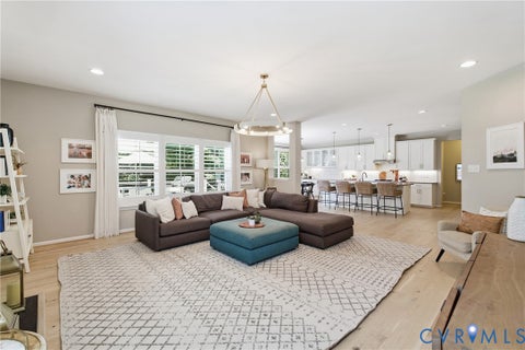 Tiny photo for 18025 Boston Creek Trail, Moseley, VA 23120 (MLS # 2623448)