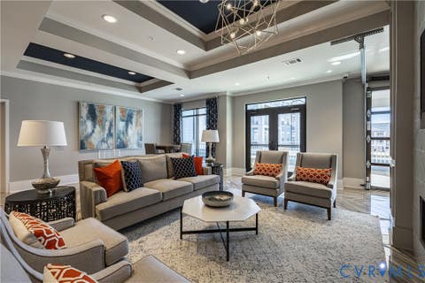 Photo of 10525 Stony Bluff Drive Dr #203, Ashland, VA 23005 (MLS # 2621756)