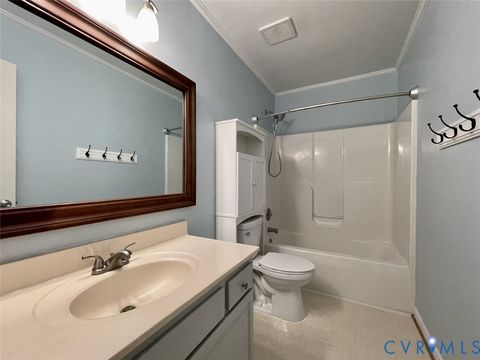 Tiny photo for 10333 Redfield Drive, Amelia Courthouse, VA 23002 (MLS # 2609723)