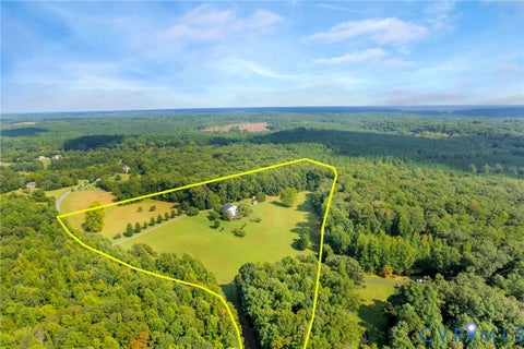 Tiny photo for 618 Rivanna Woods Drive, Fork Union, VA 23055 (MLS # 2626052)