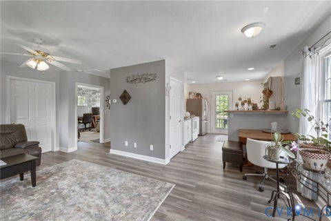 Tiny photo for 618 Rivanna Woods Drive, Fork Union, VA 23055 (MLS # 2626052)