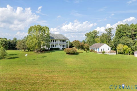 Tiny photo for 618 Rivanna Woods Drive, Fork Union, VA 23055 (MLS # 2626052)