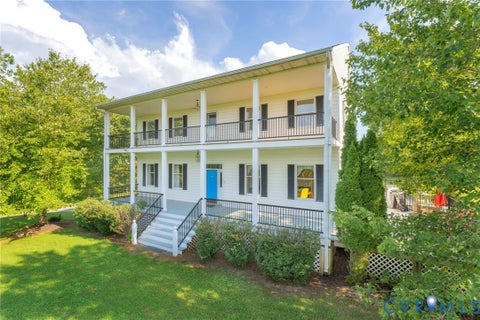 Tiny photo for 618 Rivanna Woods Drive, Fork Union, VA 23055 (MLS # 2626052)
