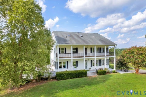 Tiny photo for 618 Rivanna Woods Drive, Fork Union, VA 23055 (MLS # 2626052)