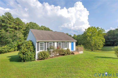 Tiny photo for 618 Rivanna Woods Drive, Fork Union, VA 23055 (MLS # 2626052)