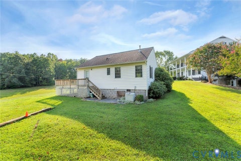 Tiny photo for 618 Rivanna Woods Drive, Fork Union, VA 23055 (MLS # 2626052)
