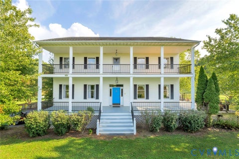 Tiny photo for 618 Rivanna Woods Drive, Fork Union, VA 23055 (MLS # 2626052)