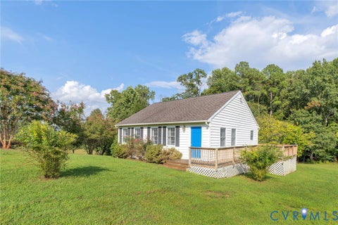 Tiny photo for 618 Rivanna Woods Drive, Fork Union, VA 23055 (MLS # 2626052)