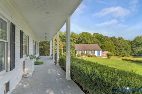 Tiny photo for 618 Rivanna Woods Drive, Fork Union, VA 23055 (MLS # 2626052)