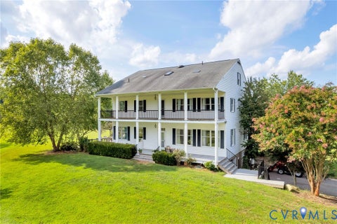 Tiny photo for 618 Rivanna Woods Drive, Fork Union, VA 23055 (MLS # 2626052)