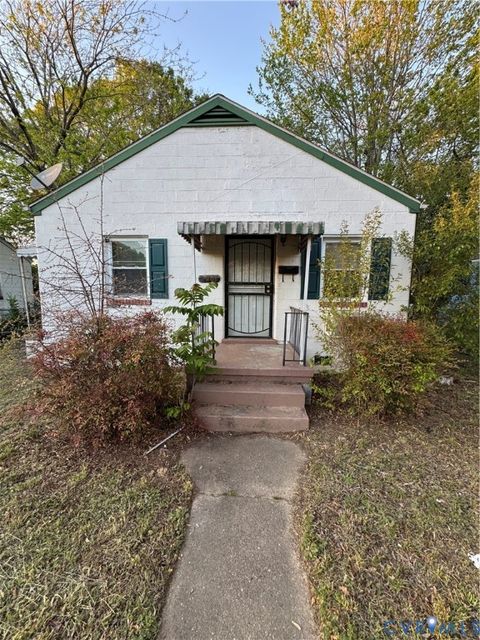 Photo of 2502 Redwood Avenue, Richmond, VA 23223 (MLS # 2528657)