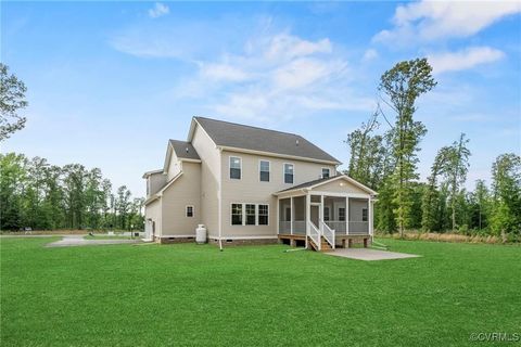 A home in Mechanicsville