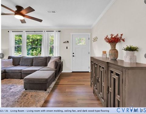 Tiny photo for 11215 Thorncroft Drive, Henrico, VA 23060 (MLS # 2533684)