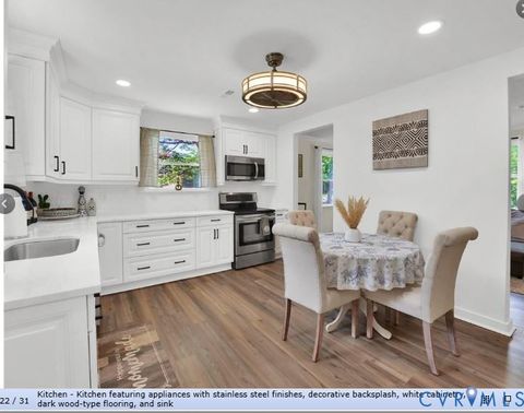 Tiny photo for 11215 Thorncroft Drive, Henrico, VA 23060 (MLS # 2533684)