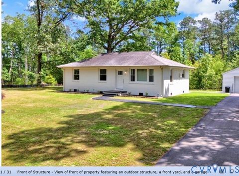 Photo of 11215 Thorncroft Drive, Henrico, VA 23060 (MLS # 2533684)