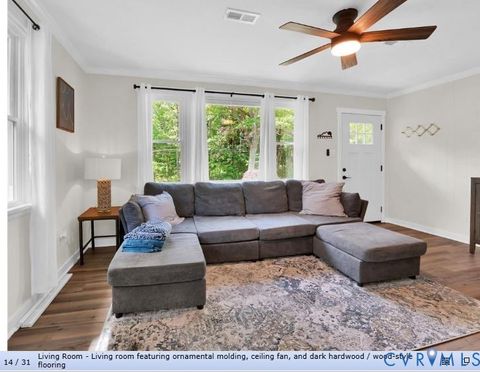 Tiny photo for 11215 Thorncroft Drive, Henrico, VA 23060 (MLS # 2533684)