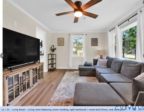 Tiny photo for 11215 Thorncroft Drive, Henrico, VA 23060 (MLS # 2533684)