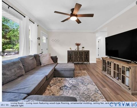 Tiny photo for 11215 Thorncroft Drive, Henrico, VA 23060 (MLS # 2533684)