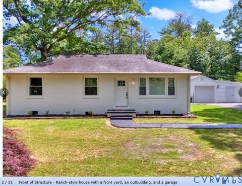 Tiny photo for 11215 Thorncroft Drive, Henrico, VA 23060 (MLS # 2533684)