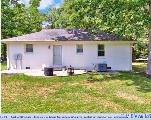 Tiny photo for 11215 Thorncroft Drive, Henrico, VA 23060 (MLS # 2533684)