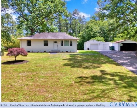 Tiny photo for 11215 Thorncroft Drive, Henrico, VA 23060 (MLS # 2533684)