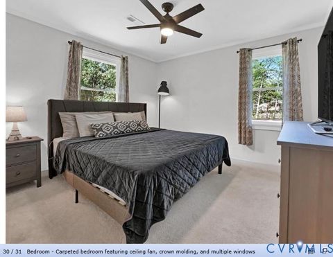 Tiny photo for 11215 Thorncroft Drive, Henrico, VA 23060 (MLS # 2533684)