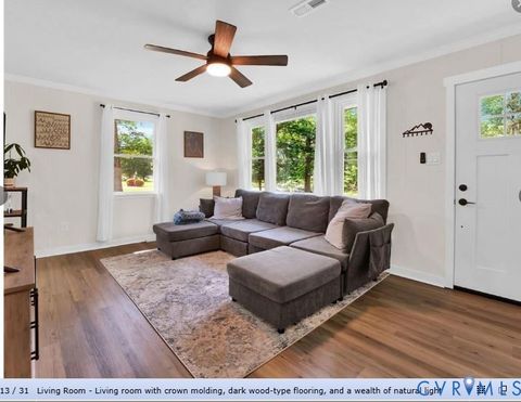 Tiny photo for 11215 Thorncroft Drive, Henrico, VA 23060 (MLS # 2533684)