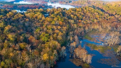 Tiny photo for 15507 Fort James Court, Lanexa, VA 23089 (MLS # 2319178)