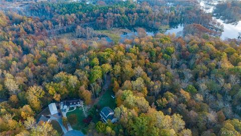 Tiny photo for 15507 Fort James Court, Lanexa, VA 23089 (MLS # 2319178)