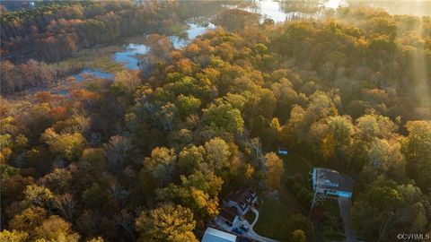 Tiny photo for 15507 Fort James Court, Lanexa, VA 23089 (MLS # 2319178)