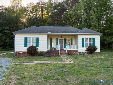 Tiny photo for 269 Willow Farm Lane, Bumpass, VA 23024 (MLS # 2612432)