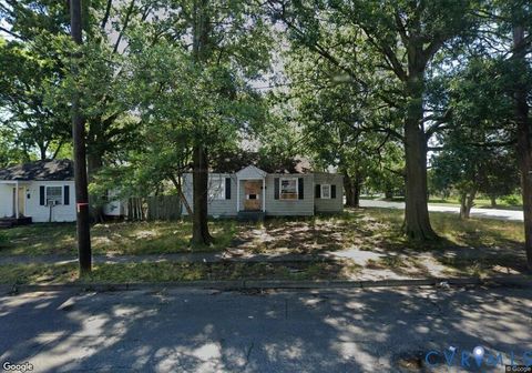 Photo of 1601 N 25th Street, Richmond, VA 23223 (MLS # 2613258)
