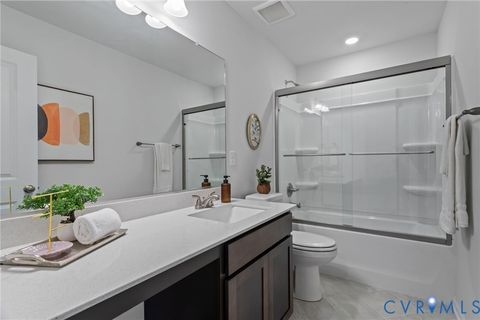 Tiny photo for 6437 Lila Crest Lane, Midlothian, VA 23112 (MLS # 2604917)