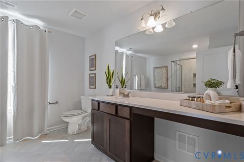 Tiny photo for 6437 Lila Crest Lane, Midlothian, VA 23112 (MLS # 2604917)