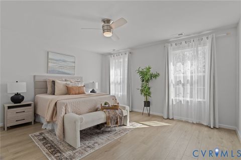 Tiny photo for 6437 Lila Crest Lane, Midlothian, VA 23112 (MLS # 2604917)