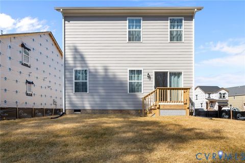 Tiny photo for 6437 Lila Crest Lane, Midlothian, VA 23112 (MLS # 2604917)