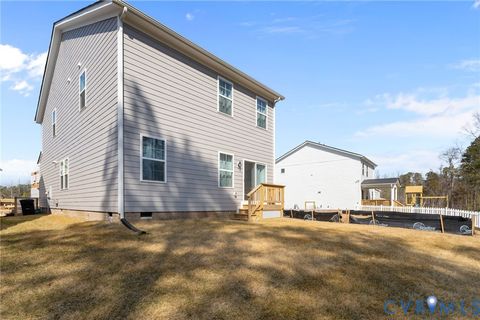 Tiny photo for 6437 Lila Crest Lane, Midlothian, VA 23112 (MLS # 2604917)