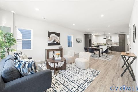 Tiny photo for 1514 Custer Street, Richmond, VA 23222 (MLS # 2603350)