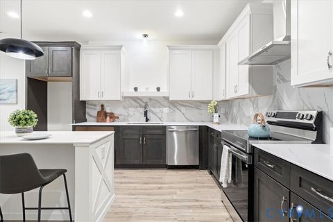 Tiny photo for 1514 Custer Street, Richmond, VA 23222 (MLS # 2603350)